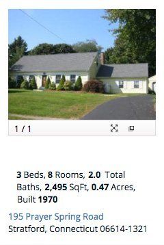 Sampling of Stratford Sales 15