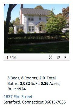 Sampling of Stratford Sales 18