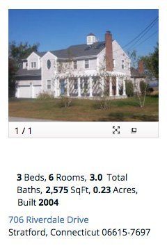 Sampling of Stratford Sales