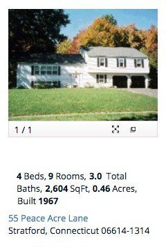 Sampling of Stratford Sales 19