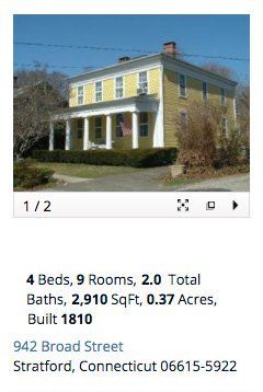 Sampling of Stratford Sales 21