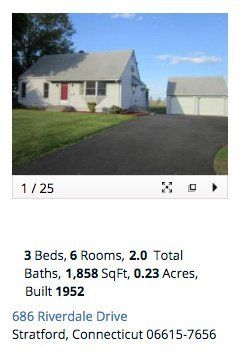 Sampling of Stratford Sales 30