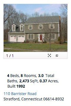 Sampling of Stratford Sales 34