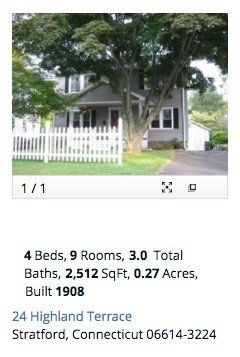 Sampling of Stratford Sales 36