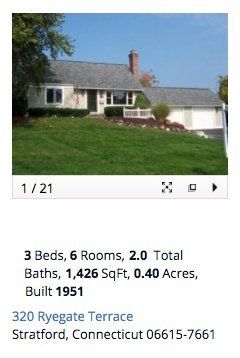 Sampling of Stratford Sales 40