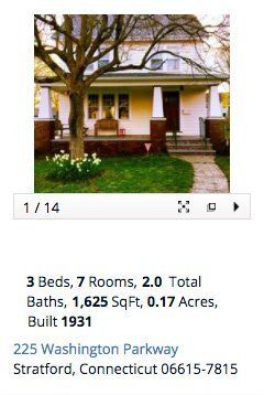 Sampling of Stratford Sales 45