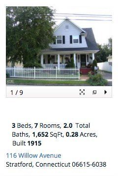 Sampling of Stratford Sales 47