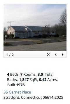 Sampling of Stratford Sales 48