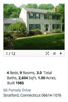 Sampling of Stratford Sales 4