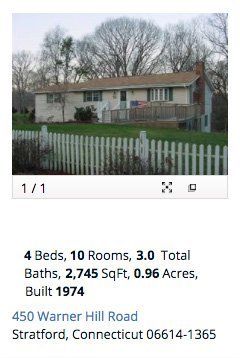 Sampling of Stratford Sales 392