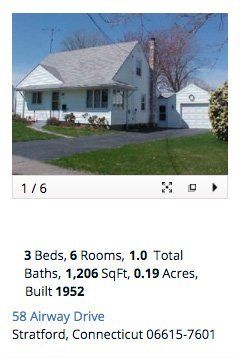 Sampling of Stratford Sales 58