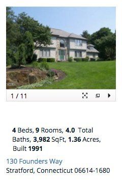 Sampling of Stratford Sales 5