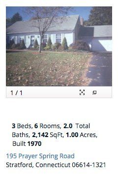 Sampling of Stratford Sales 60