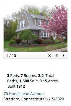 Sampling of Stratford Sales 63