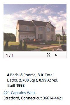 Sampling of Stratford Sales 64