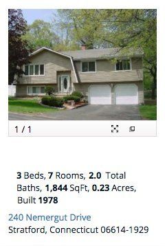 Sampling of Stratford Sales 65