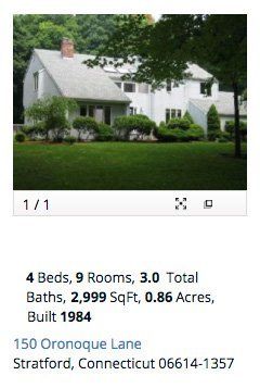 Sampling of Stratford Sales 6