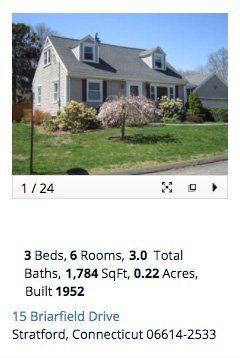 Sampling of Stratford Sales 71