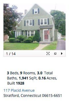 Sampling of Stratford Sales 72