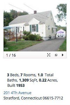 Sampling of Stratford Sales 76