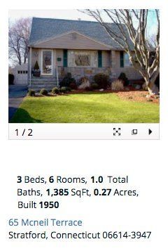 Sampling of Stratford Sales 79