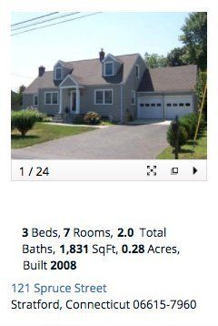 Sampling of Stratford Sales 7