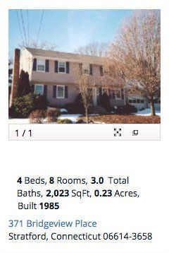 Sampling of Stratford Sales 80