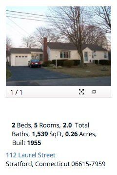 Sampling of Stratford Sales 84