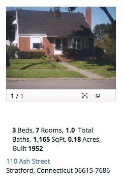 Sampling of Stratford Sales 85