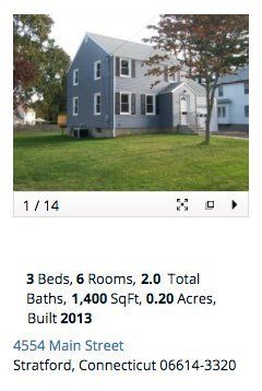 Sampling of Stratford Sales 87