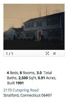 Sampling of Stratford Sales 89