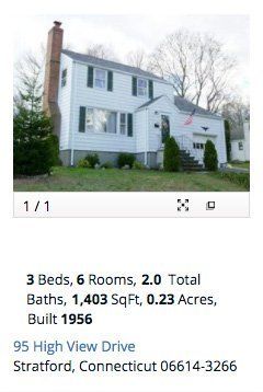 Sampling of Stratford Sales 94