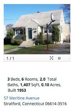 Sampling of Stratford Sales 95