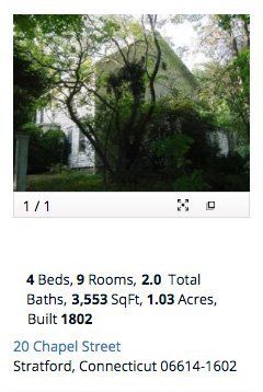 Sampling of Stratford Sales 97