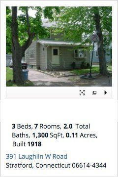 Sampling of Stratford Sales 108