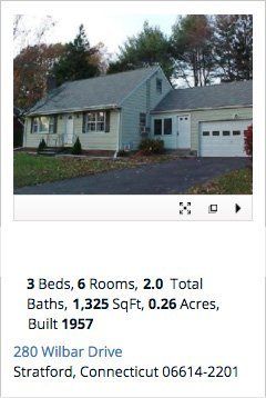 Sampling of Stratford Sales 110