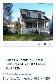 Sampling of Stratford Sales 111