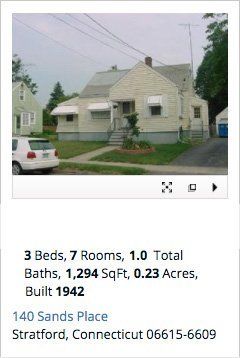 Sampling of Stratford Sales 113