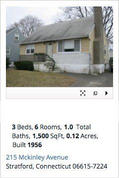 Sampling of Stratford Sales 115