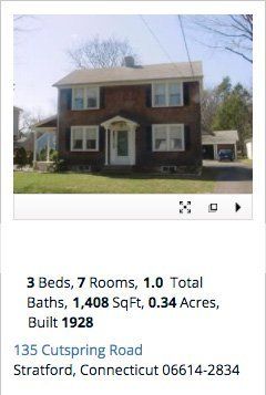 Sampling of Stratford Sales 98