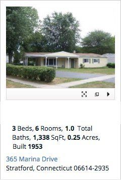 Sampling of Stratford Sales 99