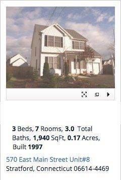 Sampling of Stratford Sales 120