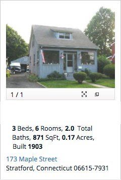 Sampling of Stratford Sales 121