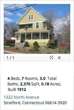 Sampling of Stratford Sales 122