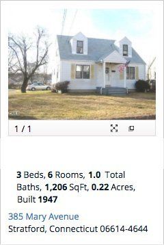 Sampling of Stratford Sales 123