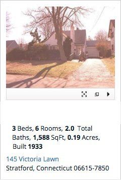 Sampling of Stratford Sales 100