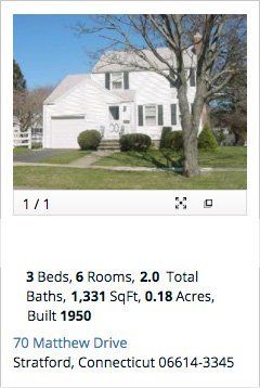 Sampling of Stratford Sales 127