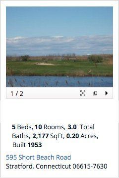 Sampling of Stratford Sales 128