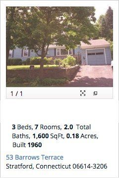 Sampling of Stratford Sales 133