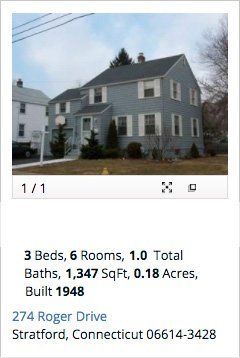 Sampling of Stratford Sales 135